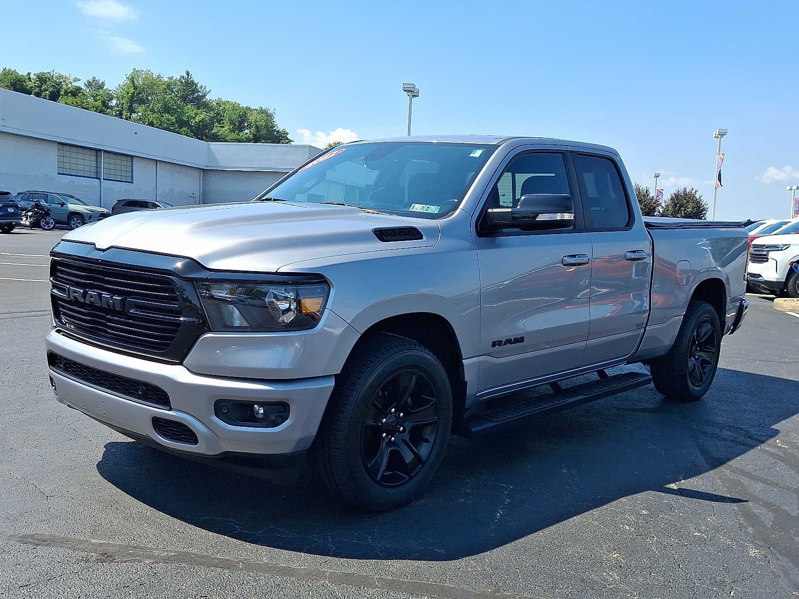 2021 RAM 1500 Big Horn