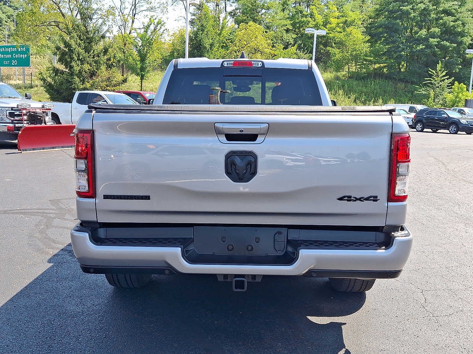 2021 RAM 1500 Big Horn