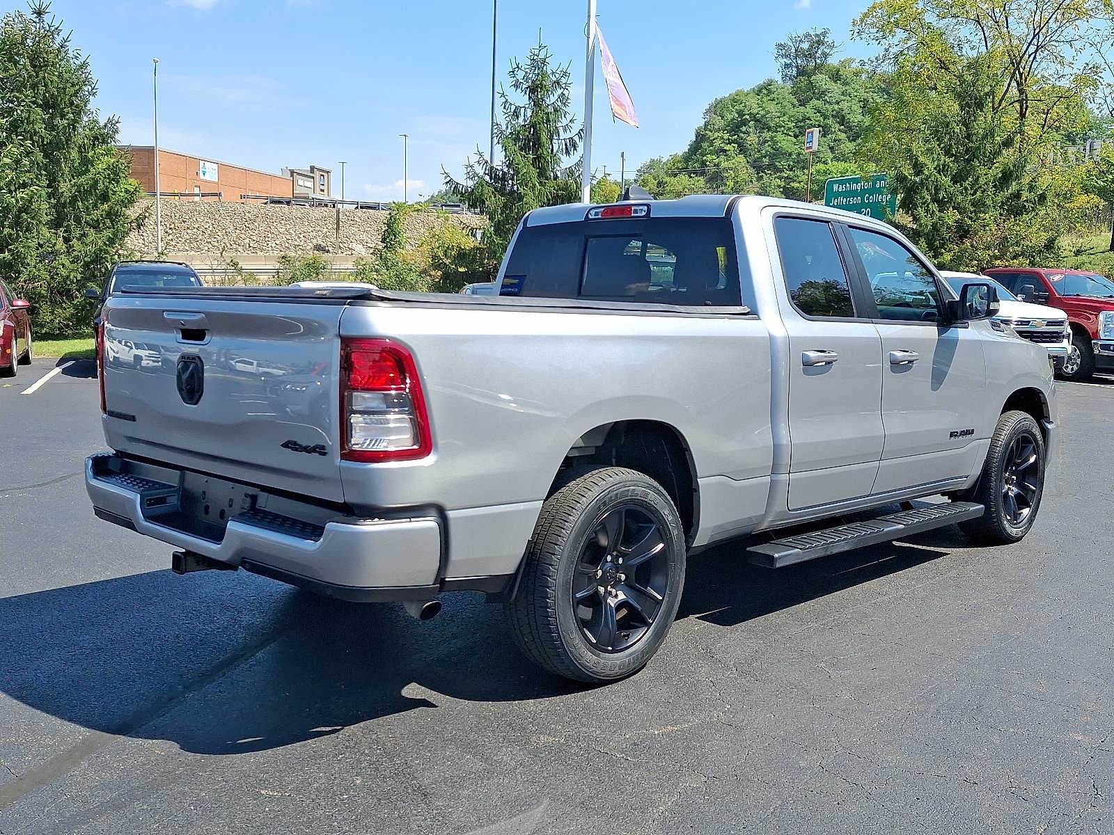 2021 RAM 1500 Big Horn