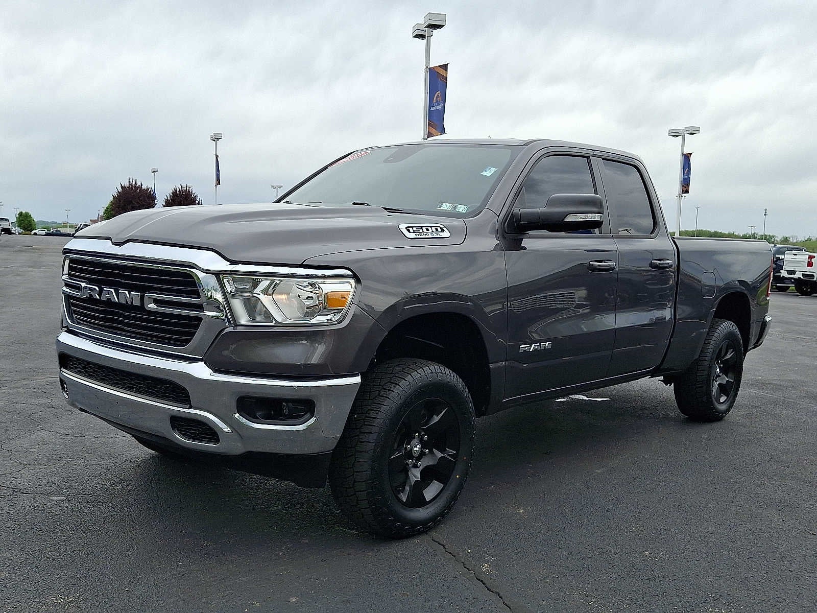 2021 RAM 1500 Big Horn