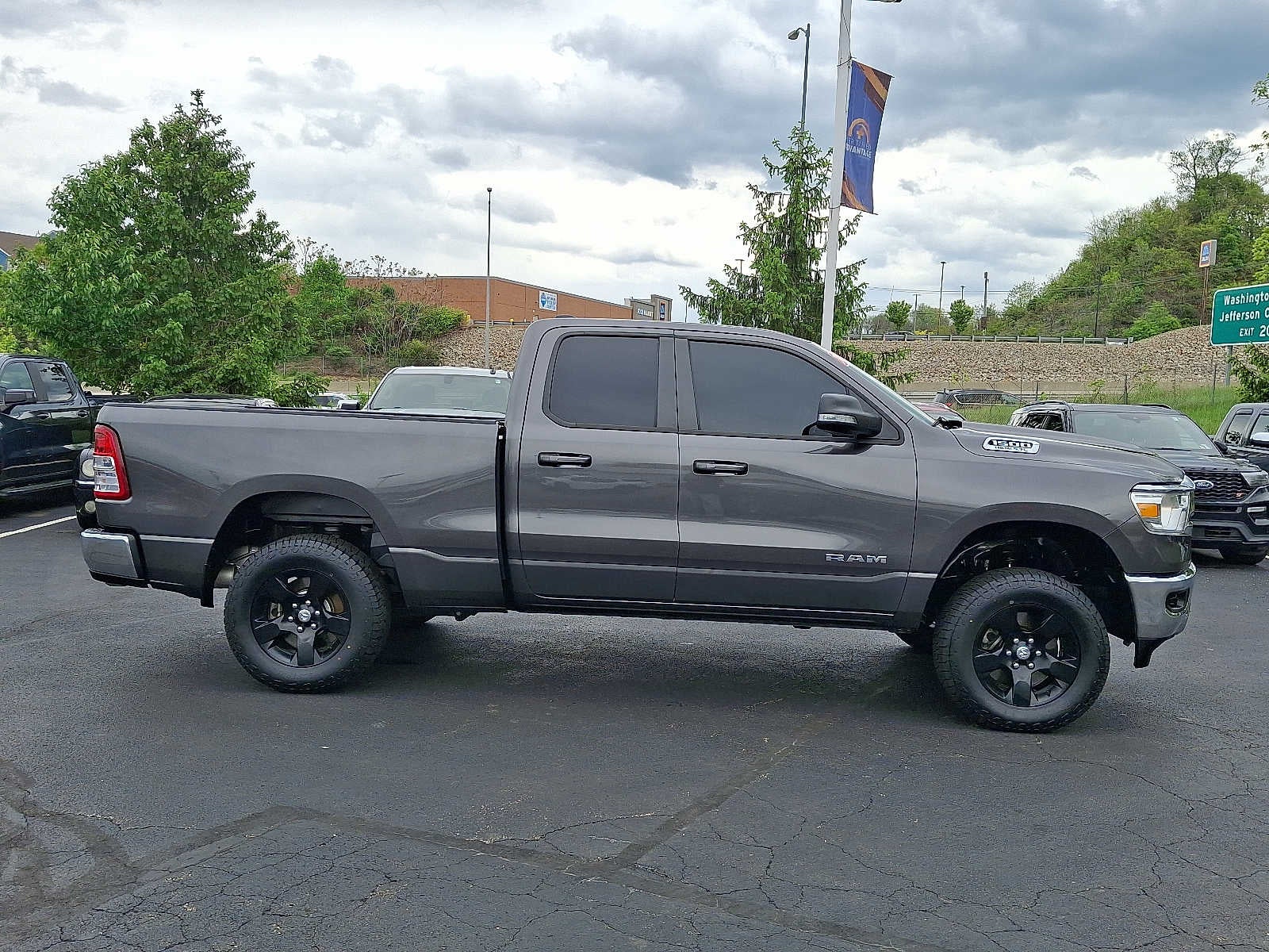 2021 RAM 1500 Big Horn