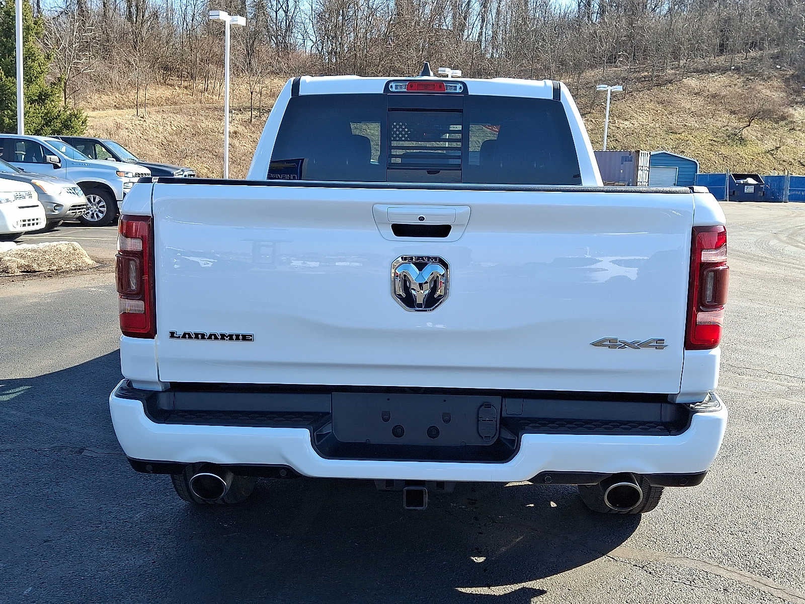 2023 RAM 1500 Laramie