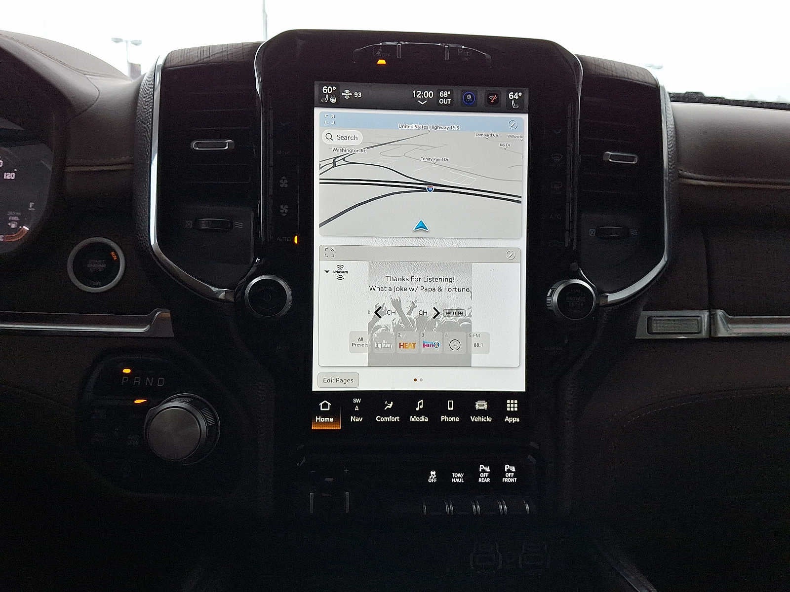 2024 RAM 1500 Longhorn