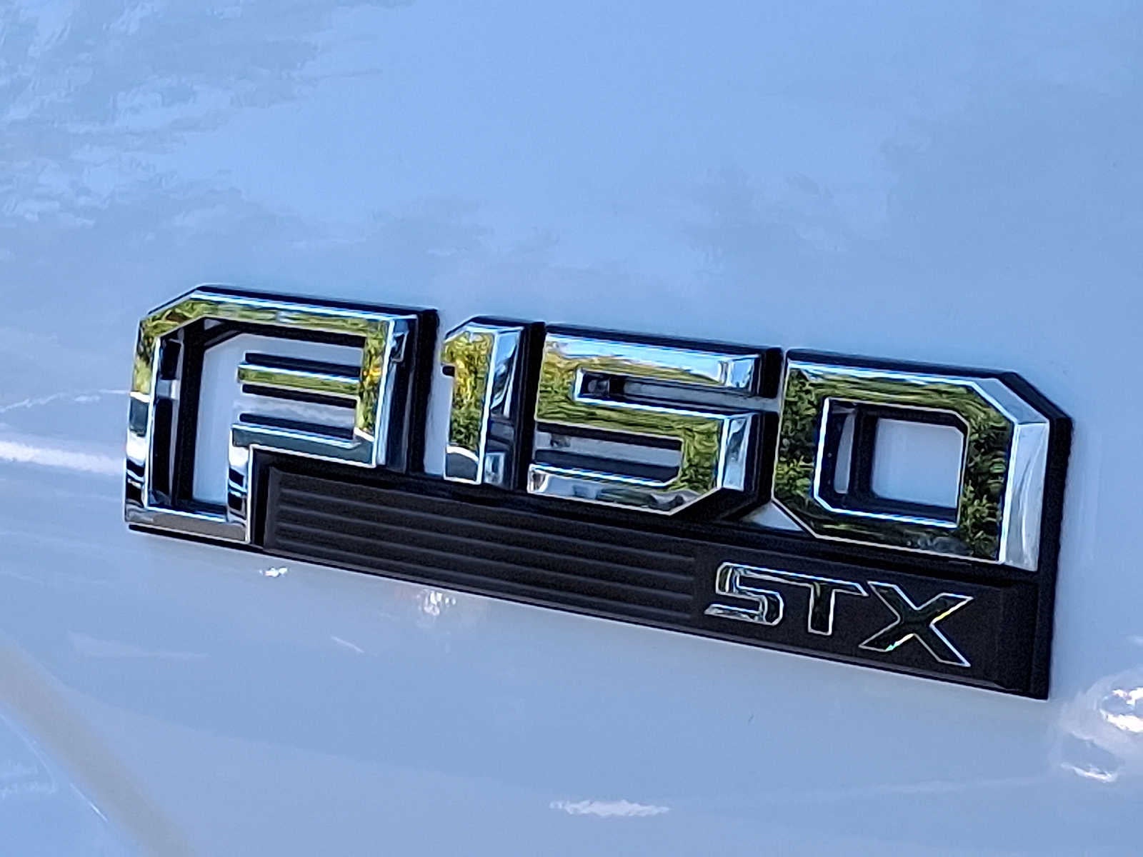 2019 Ford F-150 STX