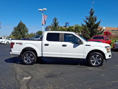2019 Ford F-150 STX