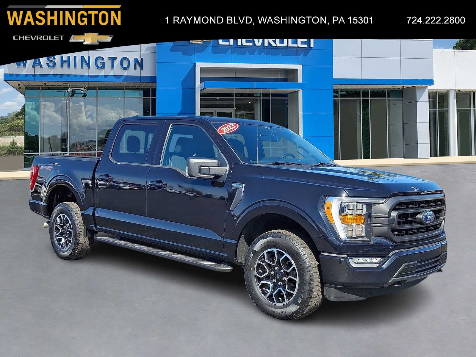 2023 Ford F-150 XL