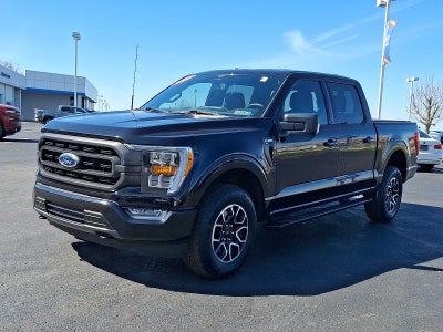 2023 Ford F-150 XL