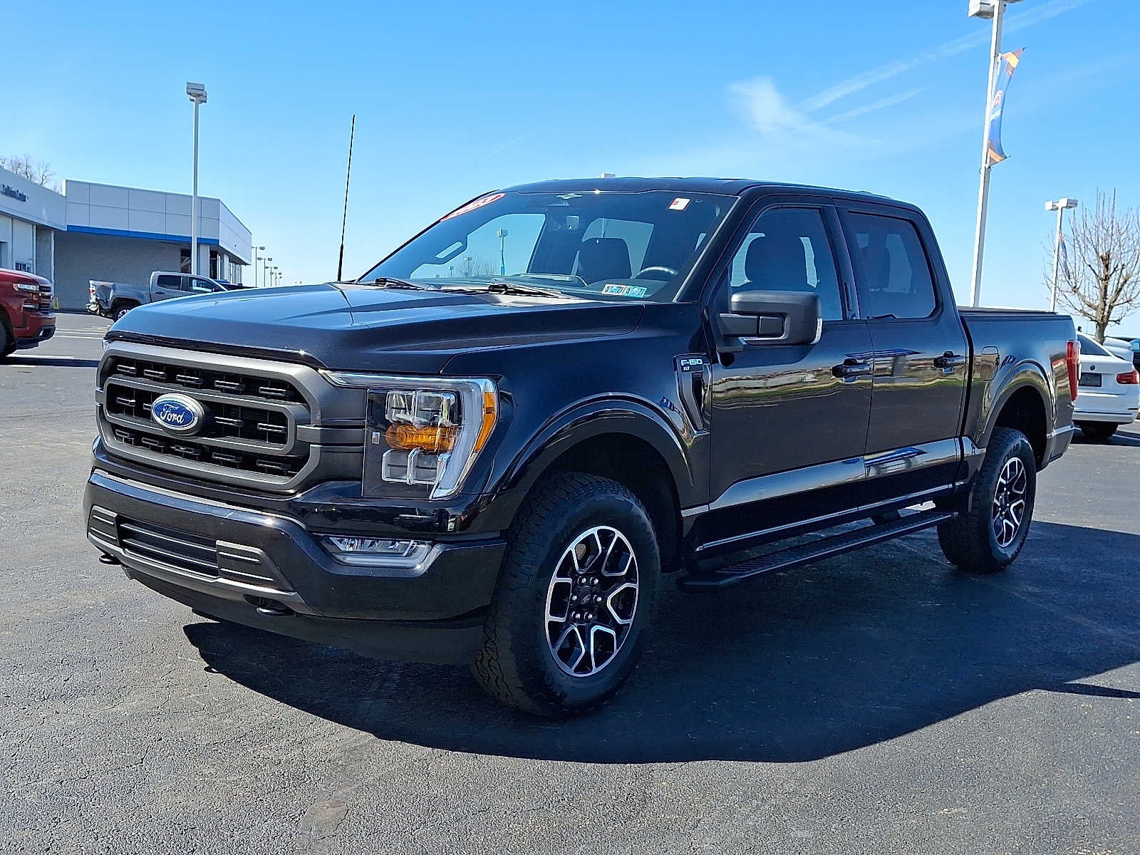 2023 Ford F-150 XL