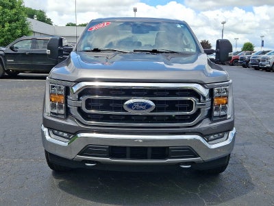 2021 Ford F-150 XL