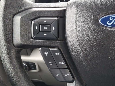 2020 Ford Super Duty F-250 SRW XL