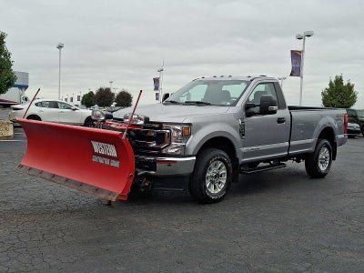 2020 Ford Super Duty F-250 SRW XL