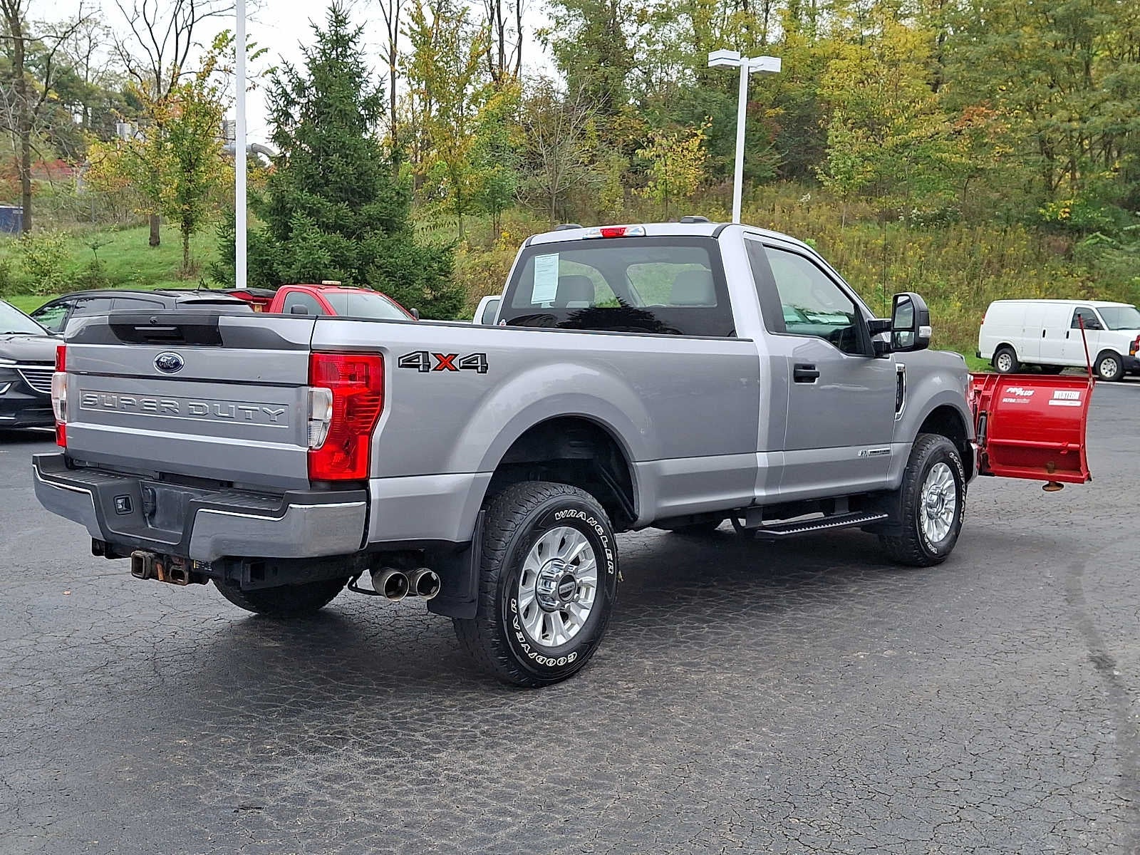 2020 Ford Super Duty F-250 SRW XL