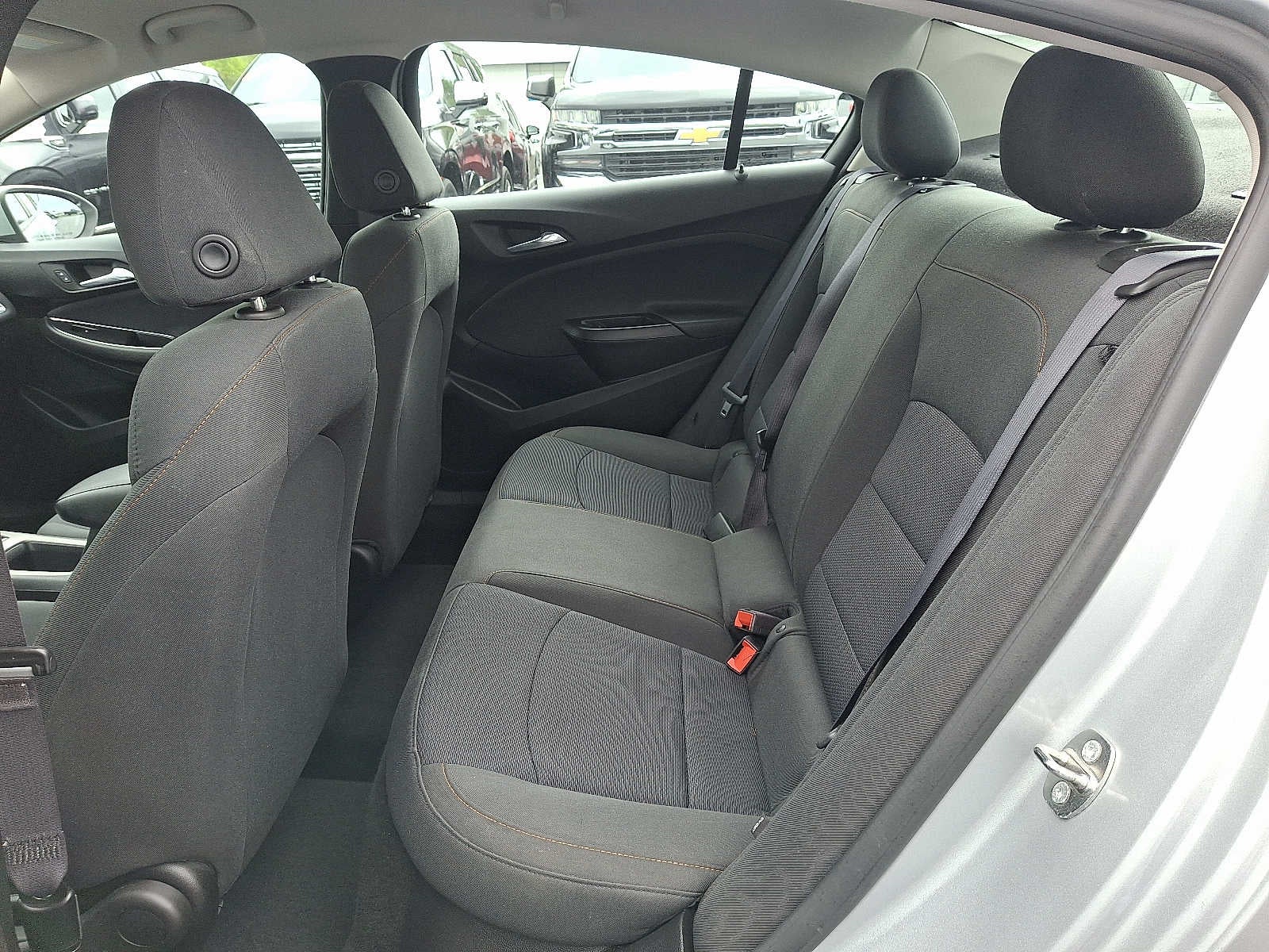 2017 Chevrolet Cruze LS