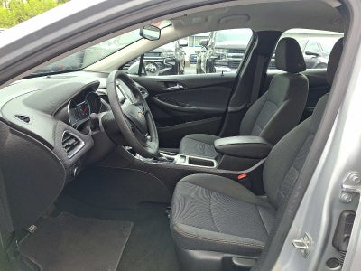 2017 Chevrolet Cruze LS
