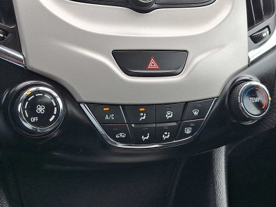 2017 Chevrolet Cruze LS