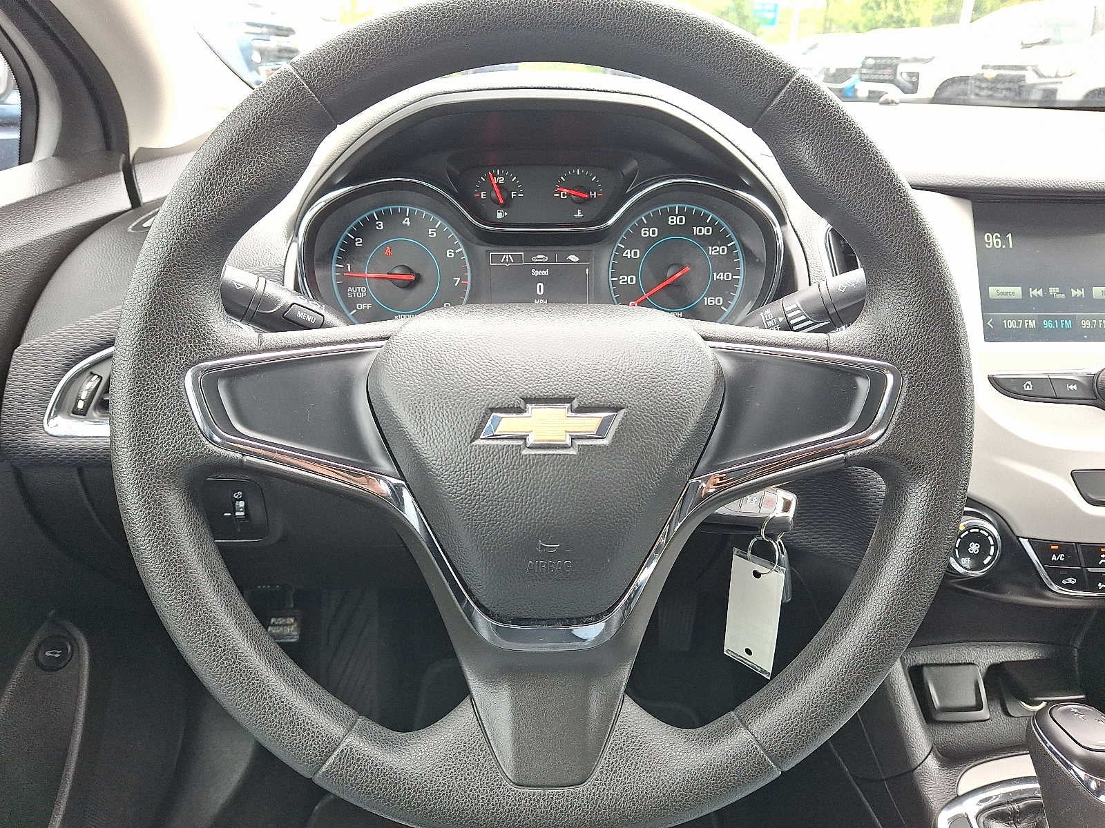 2017 Chevrolet Cruze LS