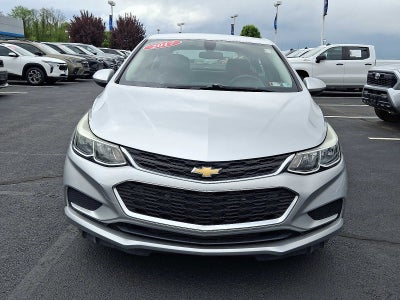 2017 Chevrolet Cruze LS