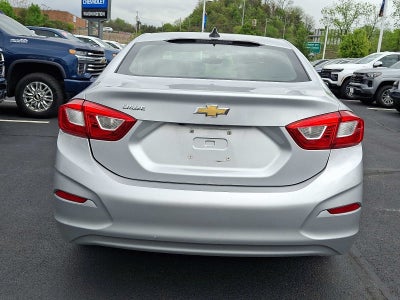 2017 Chevrolet Cruze LS
