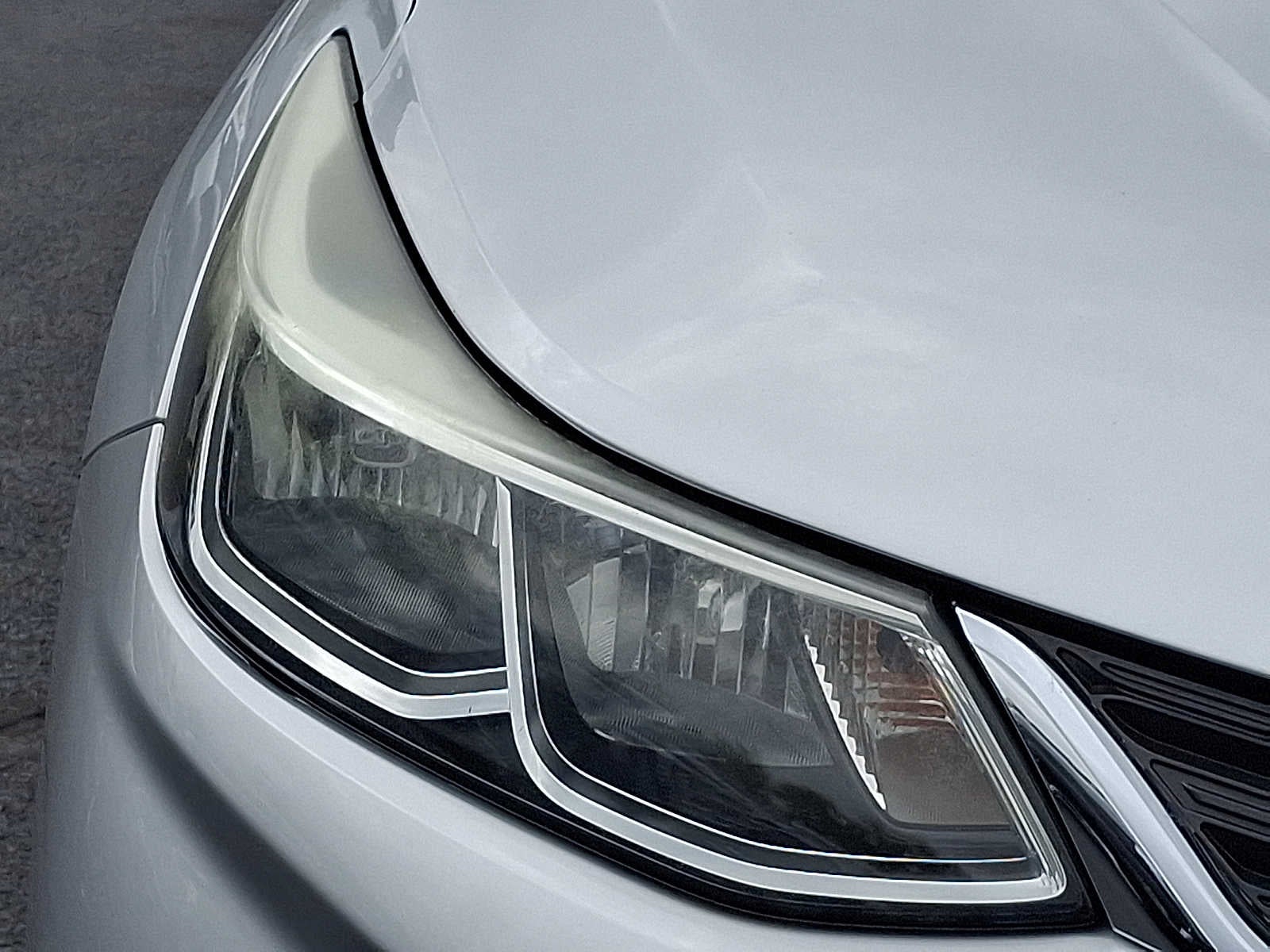 2017 Chevrolet Cruze LS