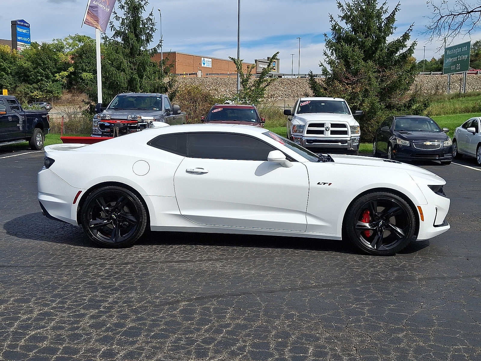 2022 Chevrolet Camaro LT1