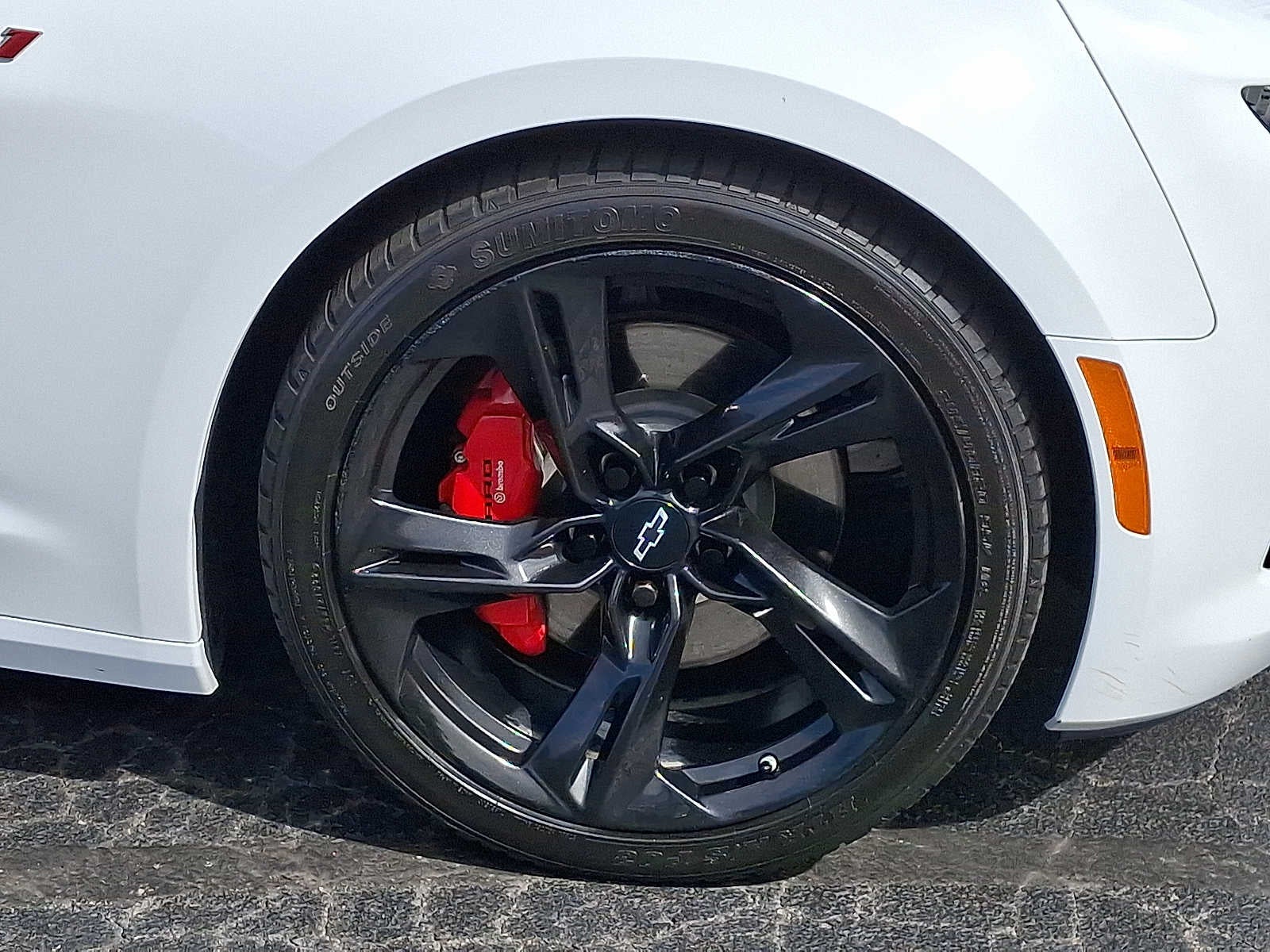 2022 Chevrolet Camaro LT1