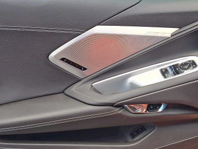 2020 Chevrolet Corvette Stingray 2LT