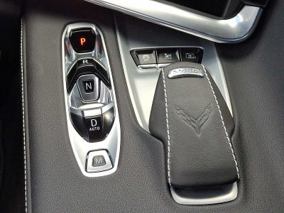 2020 Chevrolet Corvette Stingray 2LT