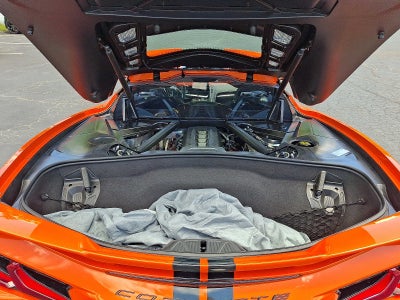 2020 Chevrolet Corvette Stingray 2LT