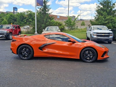 2020 Chevrolet Corvette Stingray 2LT