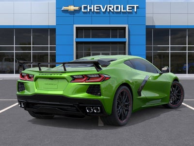 2026 Chevrolet Corvette Stingray 1LT