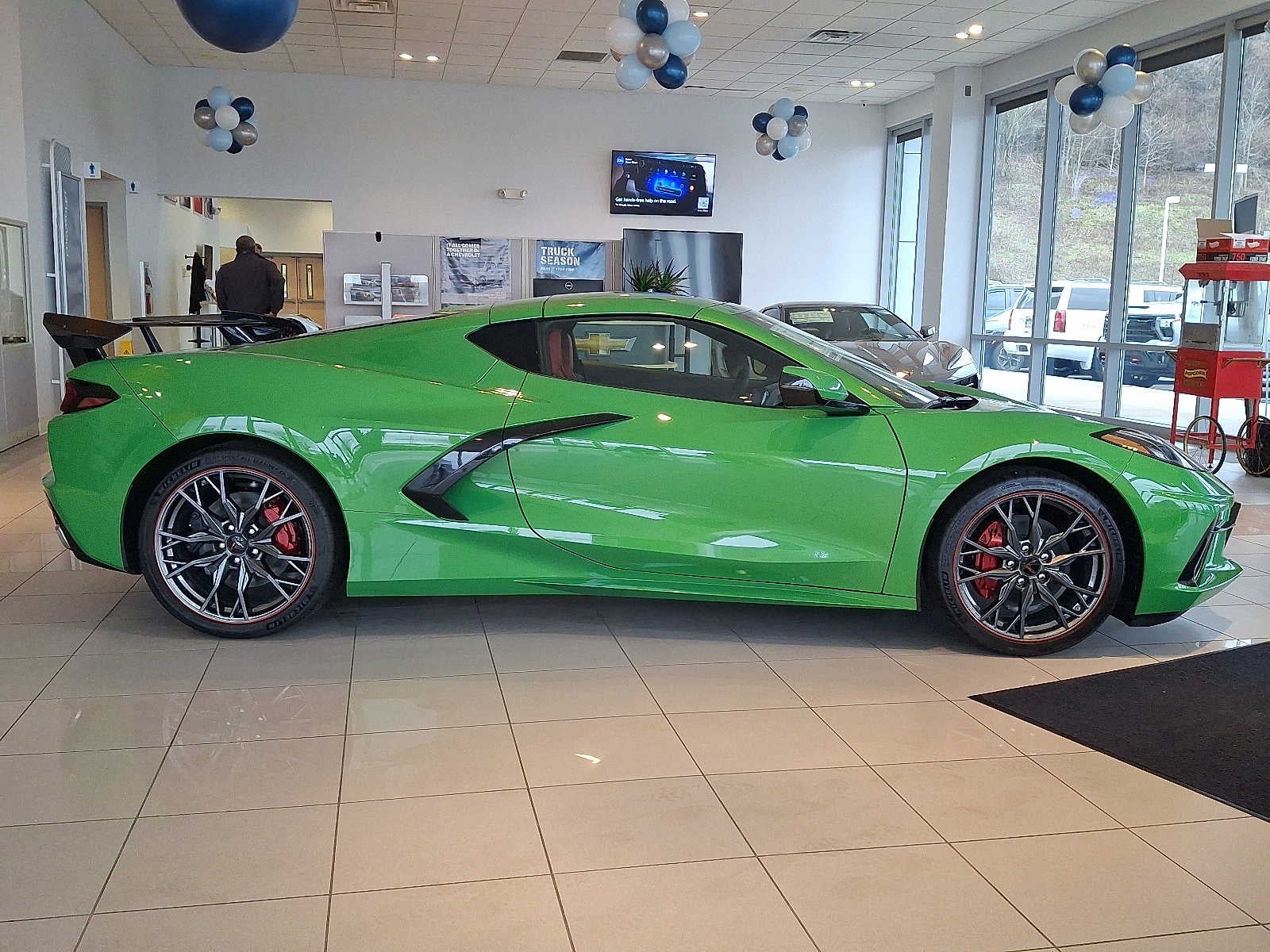 2026 Chevrolet Corvette Stingray 1LT