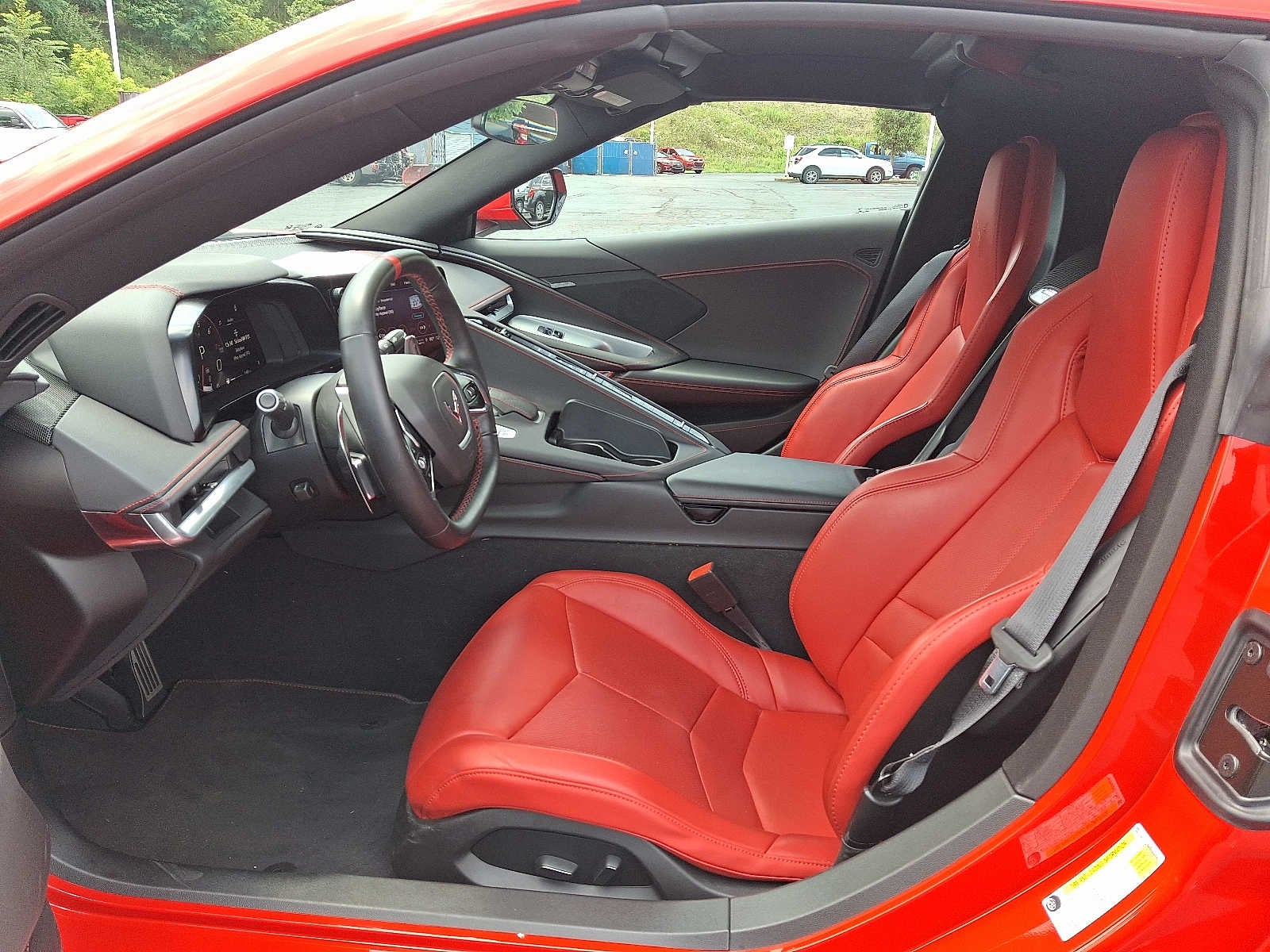 2021 Chevrolet Corvette Stingray 1LT