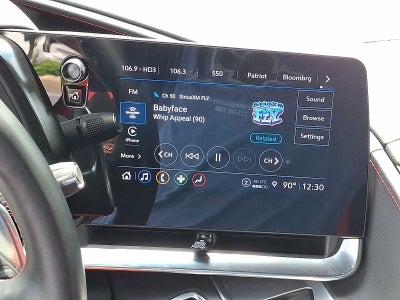 2021 Chevrolet Corvette Stingray 1LT