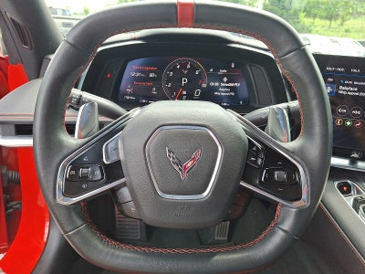 2021 Chevrolet Corvette Stingray 1LT
