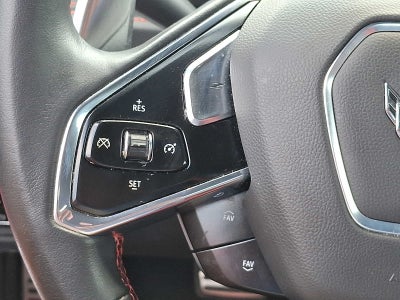 2021 Chevrolet Corvette Stingray 1LT
