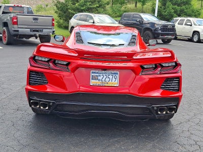 2021 Chevrolet Corvette Stingray 1LT