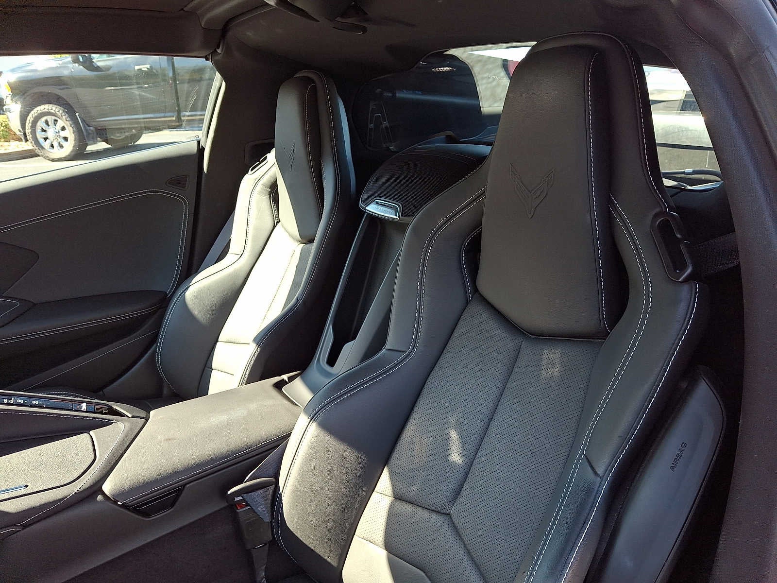2024 Chevrolet Corvette Stingray 1LT