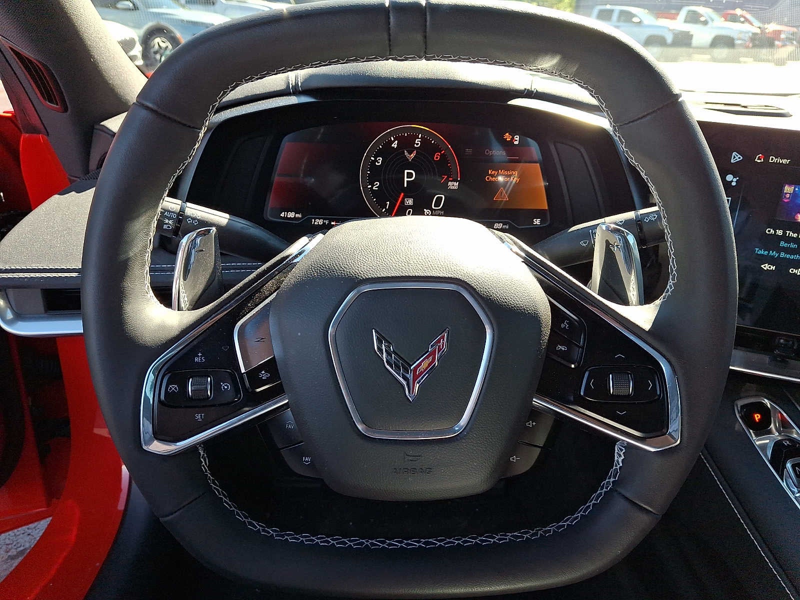 2024 Chevrolet Corvette Stingray 1LT
