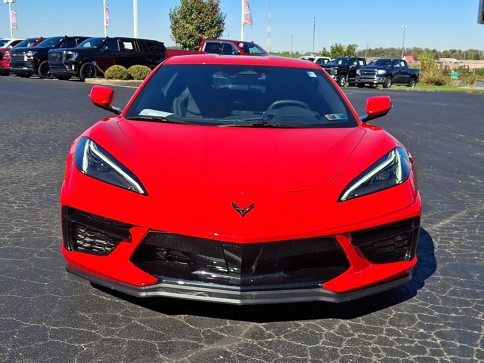 2024 Chevrolet Corvette Stingray 1LT
