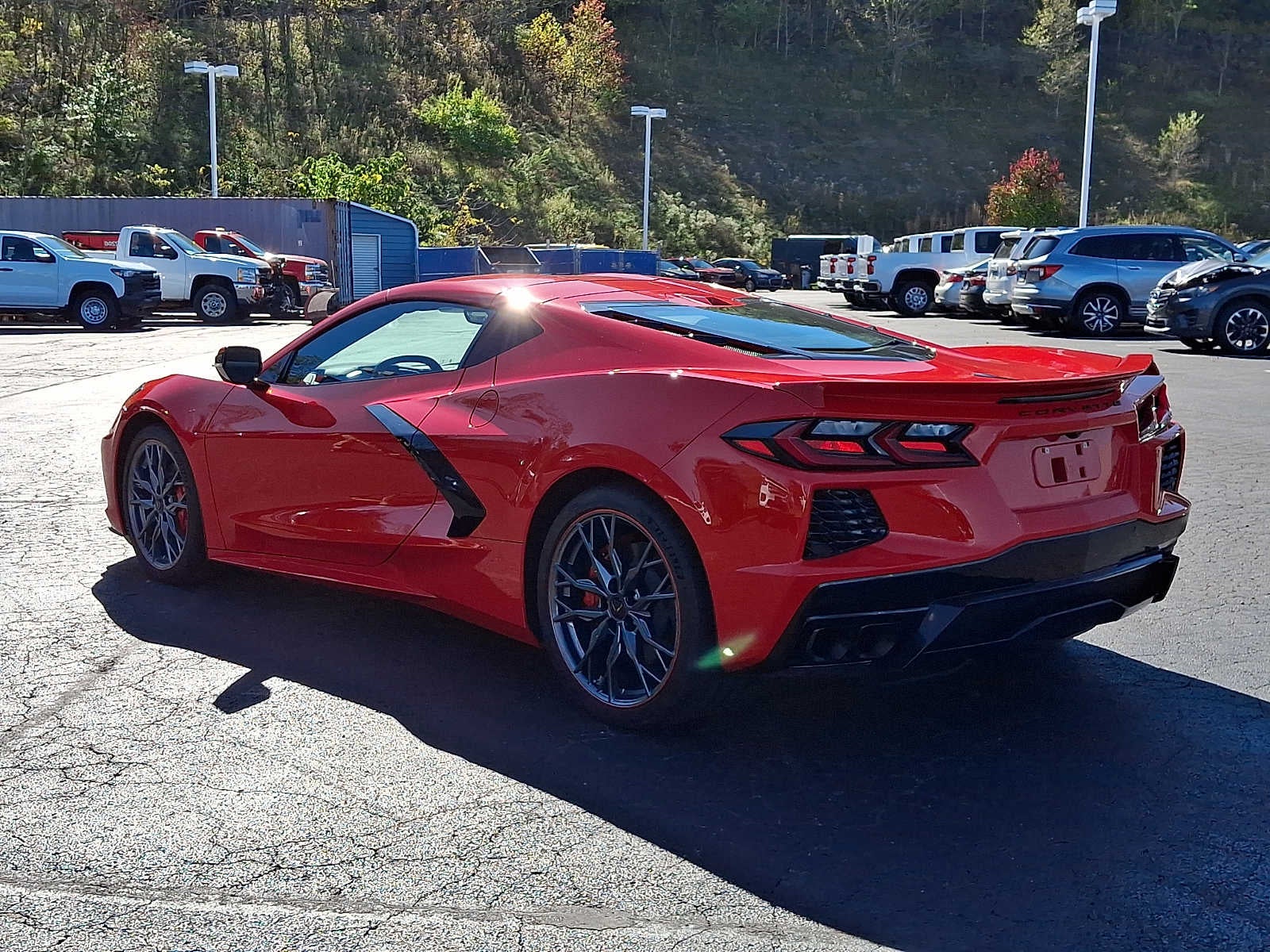 2024 Chevrolet Corvette Stingray 1LT
