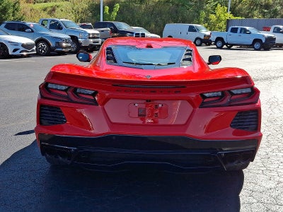 2024 Chevrolet Corvette Stingray 1LT