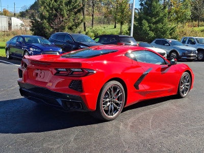 2024 Chevrolet Corvette Stingray 1LT