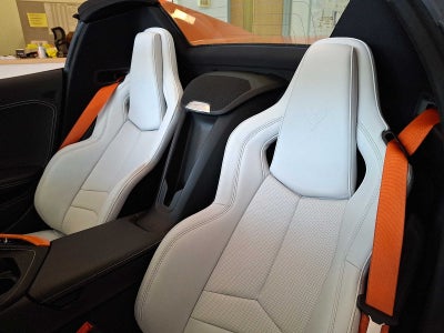 2022 Chevrolet Corvette Stingray 1LT