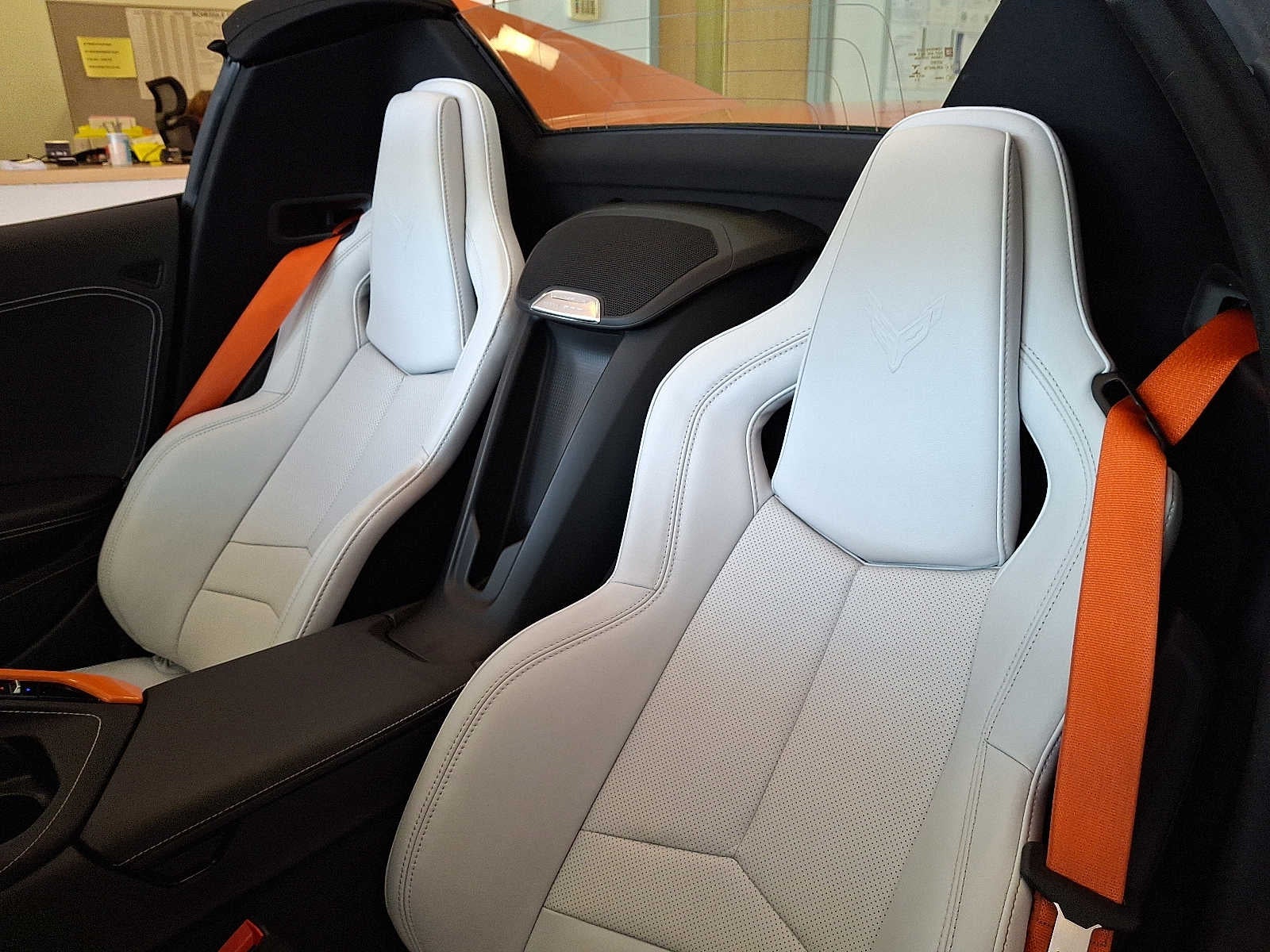 2022 Chevrolet Corvette Stingray 1LT
