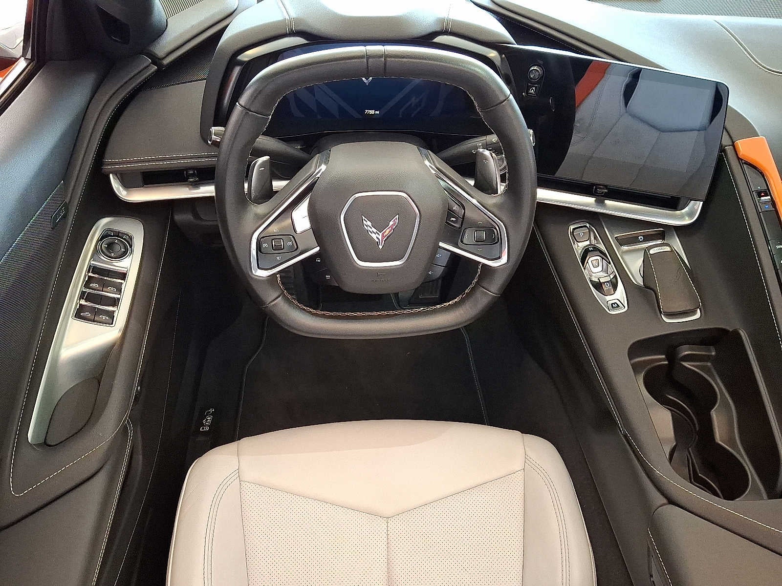 2022 Chevrolet Corvette Stingray 1LT
