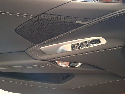 2022 Chevrolet Corvette Stingray 1LT