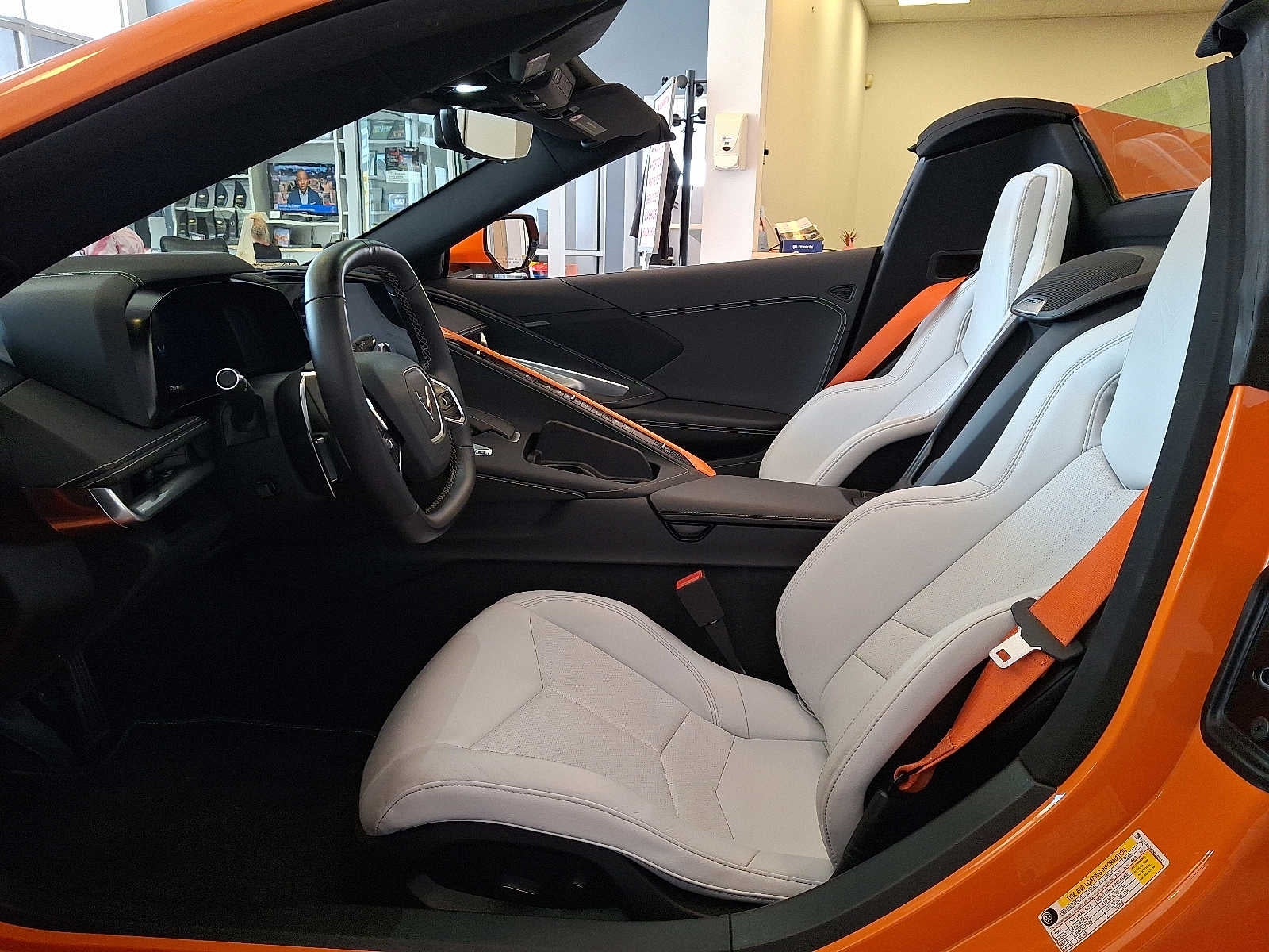 2022 Chevrolet Corvette Stingray 1LT