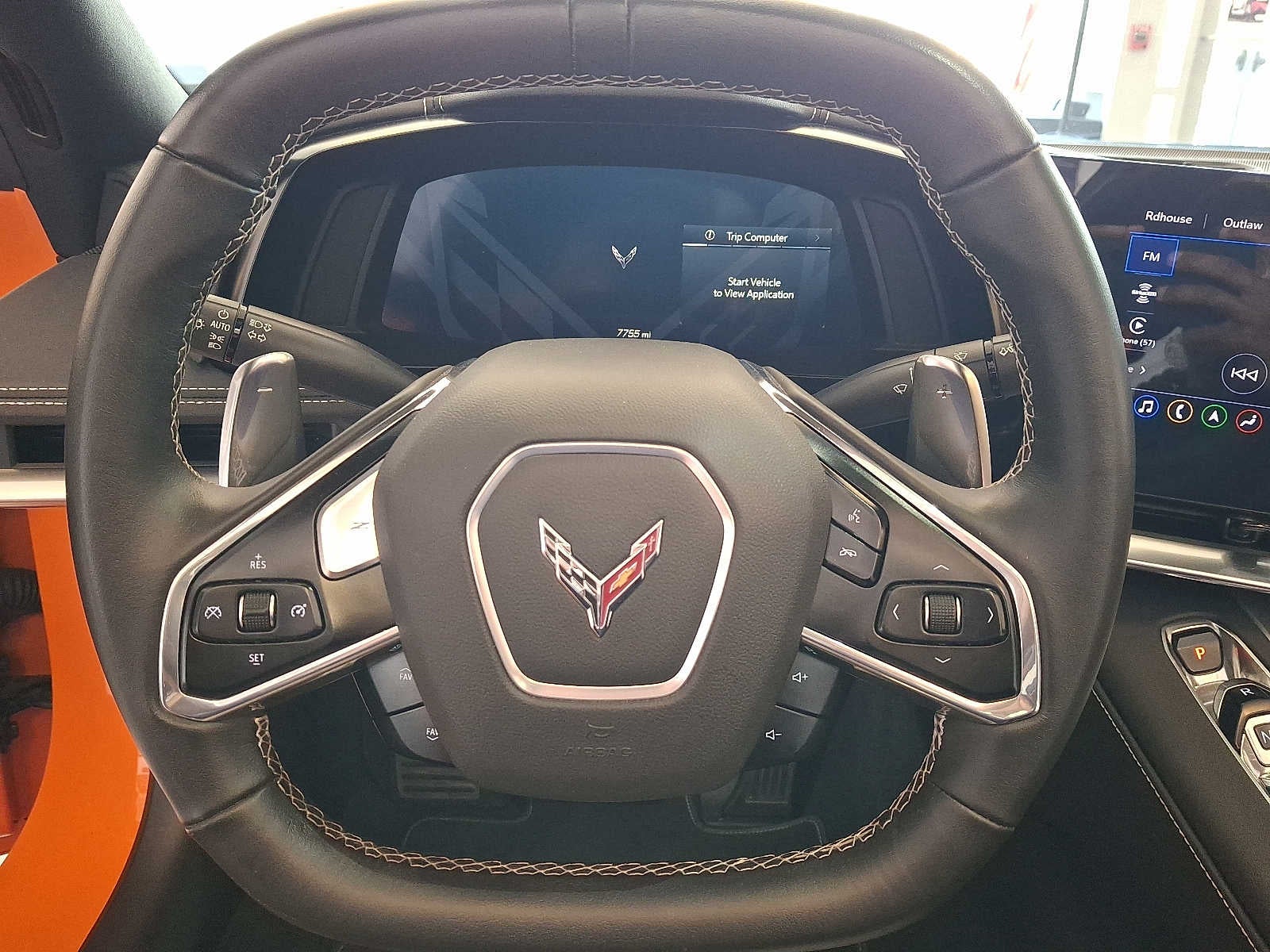 2022 Chevrolet Corvette Stingray 1LT