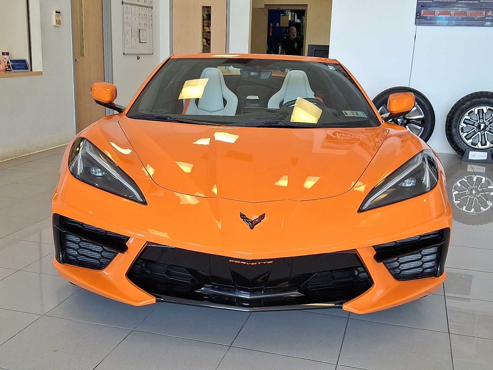 2022 Chevrolet Corvette Stingray 1LT