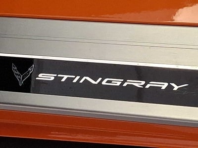 2022 Chevrolet Corvette Stingray 1LT